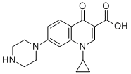 structure of CAS# 93107-11-0, Ciprofloxacin EP Impurity B