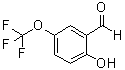 CAS # 93249-62-8, 5-(Trifluoromethoxy)salicylaldehyde, 2-Hydroxy-5-(trifluoromethoxy)benzaldehyde