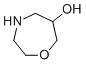 CAS # 933739-97-0, Hexahydro-1,4-oxazepin-6-ol