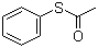 S-Phenyl thioacetate molecular structure (CAS 934-87-2)