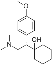 structure of CAS# 93413-44-6, Venlafaxine S-Isomer