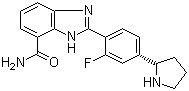 structure of CAS# 934162-61-5, A 966492