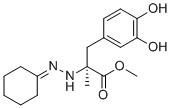 structure of CAS# 934371-48-9, Carbidopa BP Impurity D