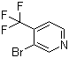 structure of CAS# 936841-70-2, 3-溴-4-三氟甲基吡啶
