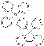 CAS # 937082-80-9, 9-Phenyl-9-[4-(triphenylsilyl)phenyl]-9H-fluorene