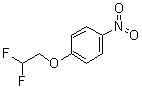 CAS 登录号：937599-94-5, 1-(2,2-二氟乙氧基)-4-硝基苯