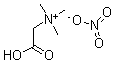 CAS # 93778-42-8, 1-Carboxy-N,N,N-trimethylmethanaminium nitrate, Betaine nitrate