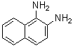 structure of CAS# 938-25-0, 1,2-二氨基萘
