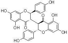 Isochamaejasmin molecular structure (CAS 93859-63-3)