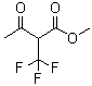 CAS 登录号：93885-06-4, 3-氧代-2-(三氟甲基)丁酸甲酯