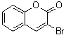 3-Bromo-2H-1-benzopyran-2-one molecular structure (CAS 939-18-4)