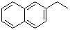 2-Ethylnaphthalene molecular structure (CAS 939-27-5)