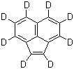 structure of CAS# 93951-97-4, Acenaphthylene-d<sub>8</sub>