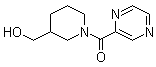 CAS # 939985-99-6, [3-(Hydroxymethyl)-1-piperidinyl]-2-pyrazinylmethanone