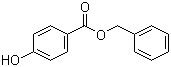 对羟基苯甲酸苯甲酯分子结构 (CAS 94-18-8)