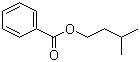 structure of CAS# 94-46-2, Isoamyl benzoate