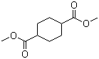 structure of CAS# 94-60-0, Dimethyl 1,4-cyclohexanedicarboxylate