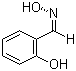 水杨醛肟分子结构 (CAS 94-67-7)