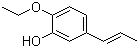浓馥香兰素分子结构 (CAS 94-86-0)