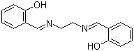 N,N'-Bis(salicylidene)ethylenediamine molecular structure (CAS 94-93-9)
