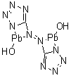CAS # 94015-57-3, [mu-[[5,5'-Azobis[1H-tetrazolato]]]]dihydroxydilead