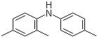 CAS # 94026-73-0, 2,4,4'-Trimethyldiphenylamine, N-p-Tolyl-2,4-xylidine