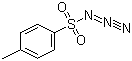 对甲苯磺酰叠氮分子结构 (CAS 941-55-9)