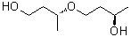 CAS 登录号：94109-55-4, rel-(3S)-3-[(3R)-3-羟基丁氧基]-1-丁醇