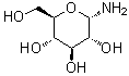 CAS # 94131-70-1, alpha-D-Glucopyranosylamine