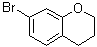 structure of CAS# 941710-30-1, 7-Bromo-3,4-dihydro-2H-1-benzopyran