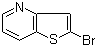 structure of CAS# 94191-15-8, 2-Bromothieno[3,2-b]pyridine