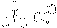 CAS # 94201-79-3, Methyltriphenylphosphonium salt with [1,1'-biphenyl]-2-ol (1:1)