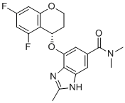 structure of CAS# 942195-55-3, Tegoprazan