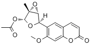 CAS # 94285-22-0, Acetyldihydromicromelin A