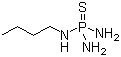 structure of CAS# 94317-64-3, N-(n-Butyl)thiophosphoric triamide