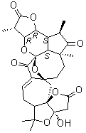 Schindilactone A分子结构 (CAS 943239-45-0)