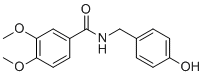 structure of CAS# 943518-63-6, Itopride Impurity A