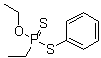 Dyphonate molecular structure (CAS 944-22-9)