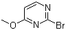 structure of CAS# 944709-74-4, 2-Bromo-4-methoxy-pyrimidine