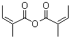 structure of CAS# 94487-74-8, Angelic anhydride