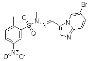 cis-PIK 75 molecular structure (CAS 945619-31-8)