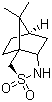 (2R)-Bornane-10,2-sultam molecular structure (CAS 94594-90-8)