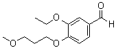 CAS # 946779-35-7, 3-Ethoxy-4-(3-methoxypropoxy)benzaldehyde
