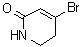 structure of CAS# 947407-84-3, 4-Bromo-5,6-dihydropyridin-2(1H)-one