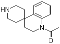 CAS 登录号：947724-87-0, 1-(2',3'-二氢-1'H-螺[哌啶-4,4'-喹啉-1'-基)乙酮