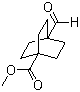 structure of CAS# 94994-25-9, Methyl 4-formylbicyclo[2.2.2]octane-1-carboxylate