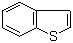 structure of CAS# 95-15-8, Thianaphthene