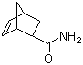 5-降冰片烯-2-甲酰胺分子结构 (CAS 95-17-0)