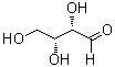 structure of CAS# 95-43-2, D-苏糖