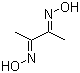 structure of CAS# 95-45-4, Dimethylglyoxime